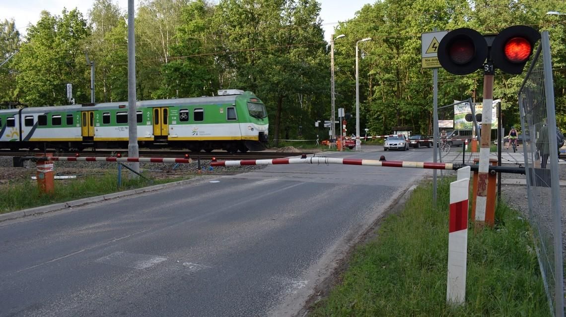 Dzisiaj zamkną przejazd