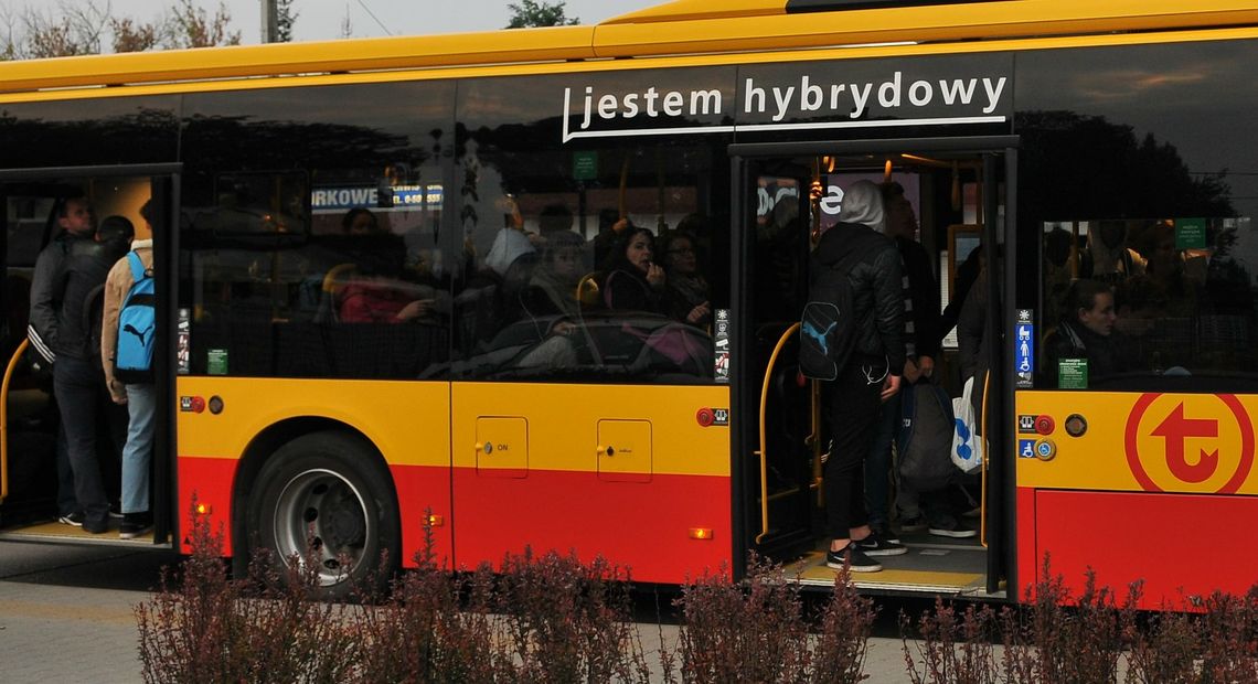 Efekt buspasa – zapchane autobusy na Puławskiej