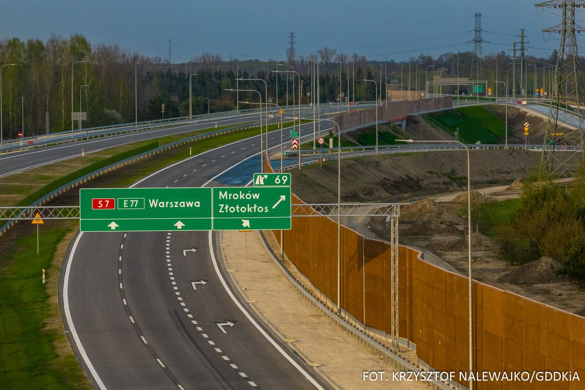 "Ekspresówka" i samoloty uprzykrzają im życie