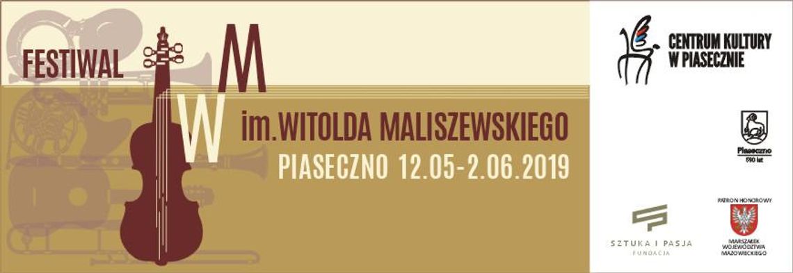 Festiwal im. Witolda Maliszewskiego