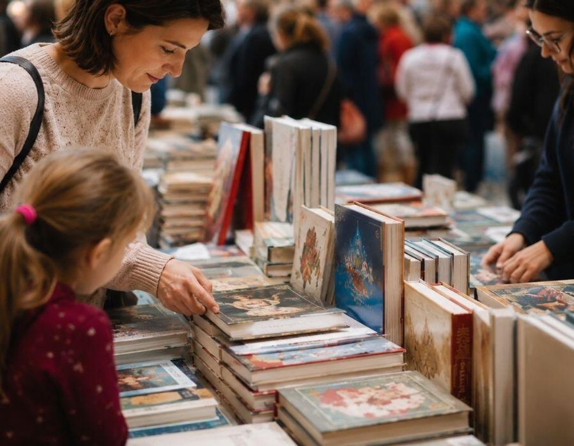 Festiwal Pięknej Książki po raz jedenasty. W sobotę Piaseczno będzie żyło literaturą Festiwal Pięknej Książki po raz jedenasty. W sobotę Piaseczno będzie żyło literaturą