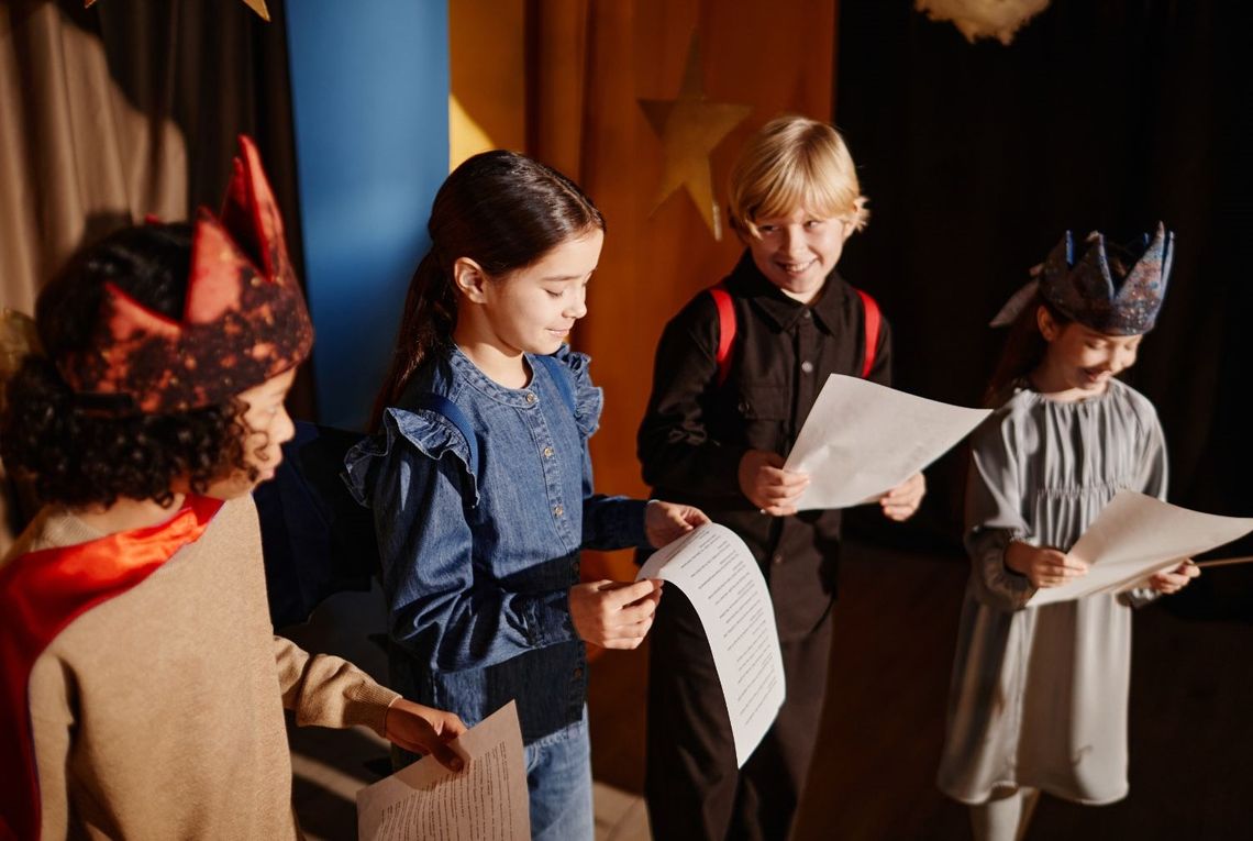 Festiwal Teatrów Amatorskich szkół powiatu piaseczyńskiego już 1 grudnia Festiwal Teatrów Amatorskich szkół powiatu piaseczyńskiego już 1 grudnia