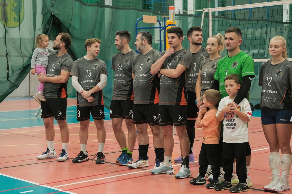 Finał siatkarskiego sezonu Finał siatkarskiego sezonu