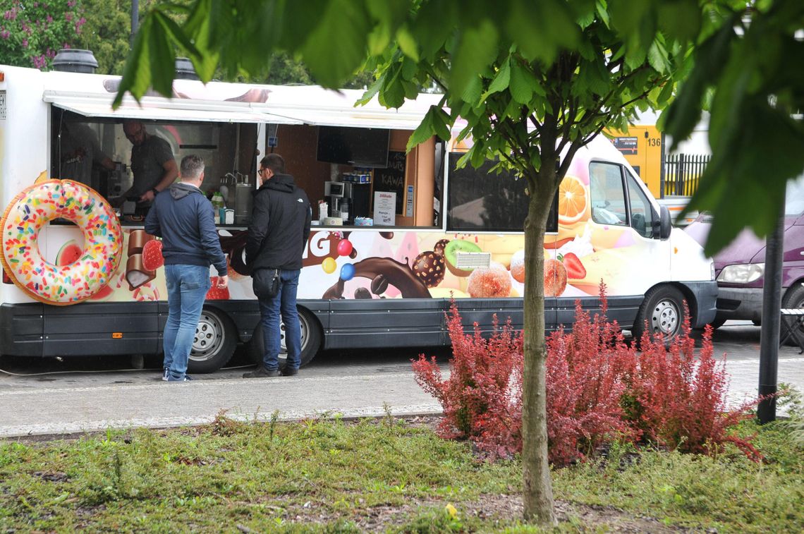 Food trucki wracają do Konstancina-Jeziorny