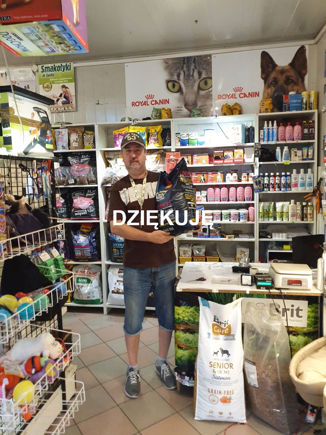 Frikokarma - lokalny sklep zoologiczny kończy działalność po niemal 30 latach
