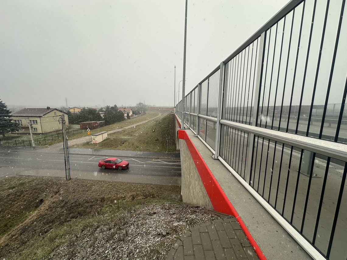 GDDKiA potwierdza: jest głośno