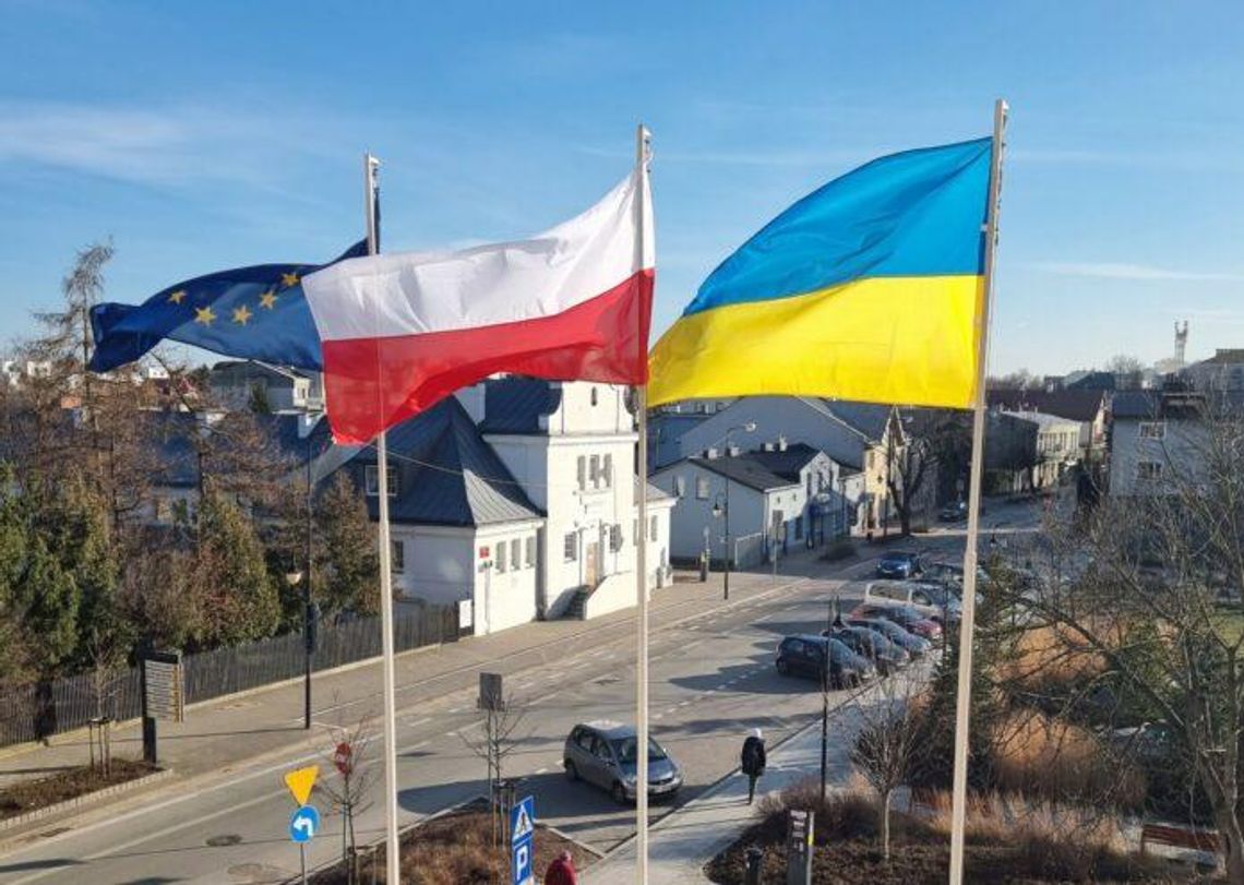 Гміна Пясечно організовує допомогу для громадян України