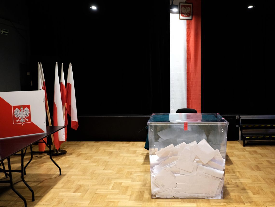Gmina Lesznowola - częściowe wyniki wyborów do Sejmu 2023