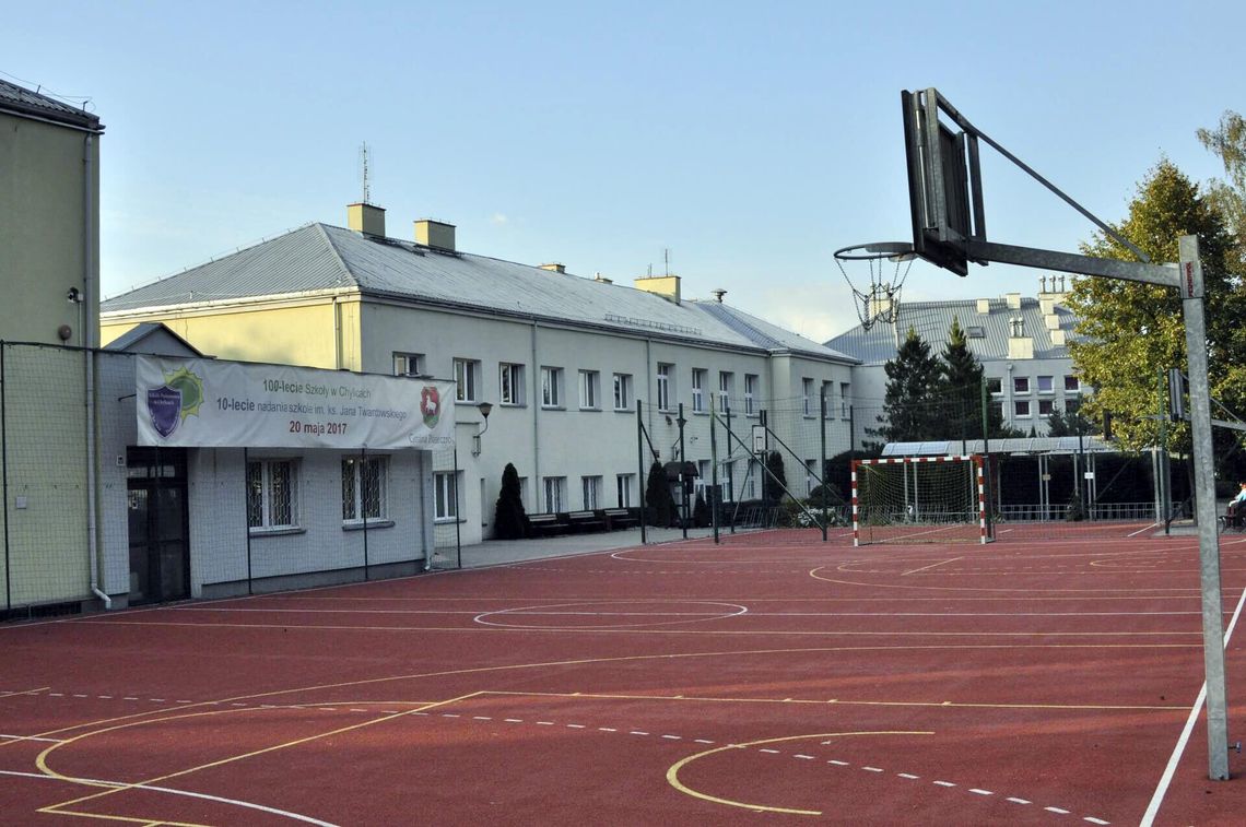 Szkoła w Chylicach z szansą na rozbudowę