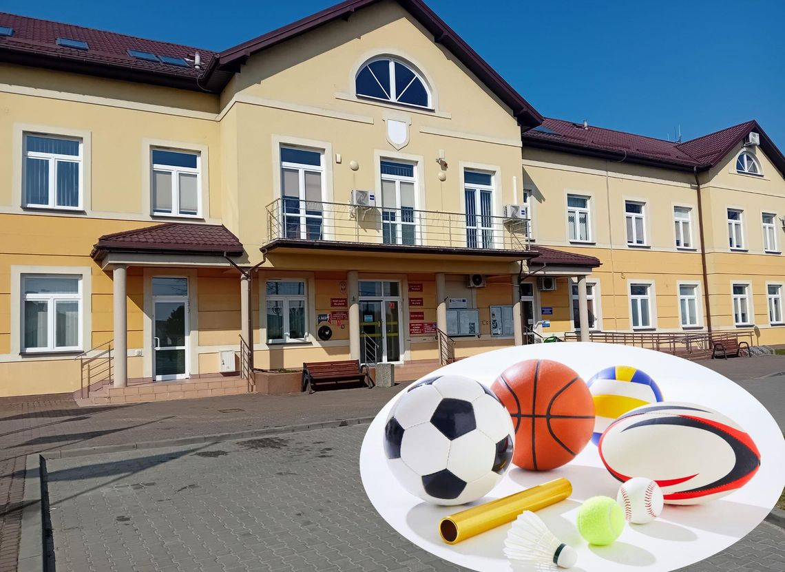 Gmina Prażmów powołuje Gminną Radę Sportu. Trwa nabór kandydatów