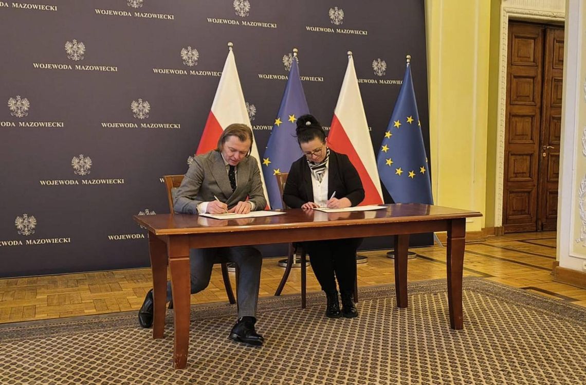 Gmina Prażmów ze wsparciem na komunikację publiczną Gmina Prażmów ze wsparciem na komunikację publiczną