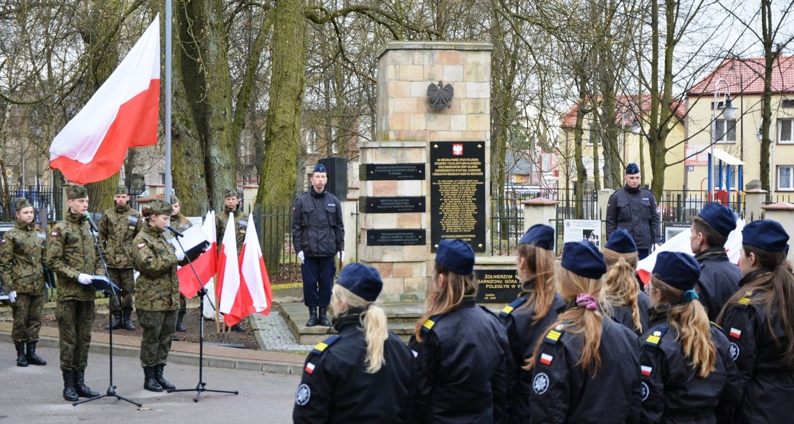 Góra Kalwaria. Cześć ofiarom Katynia