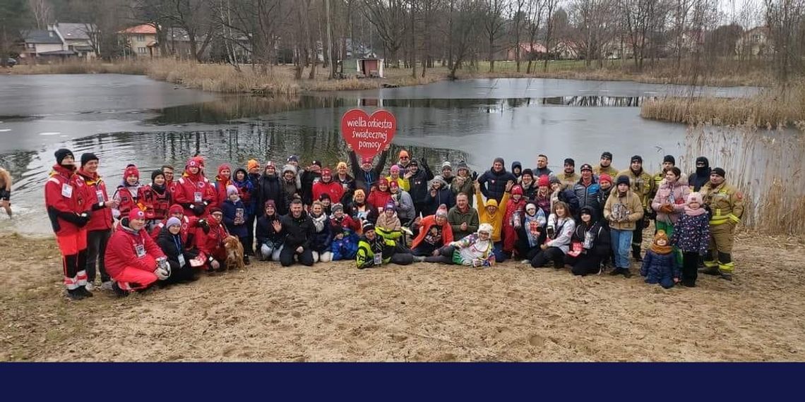 Góra Kalwaria gra z WOŚP. Weekend pełen wydarzeń i wspólnego pomagania