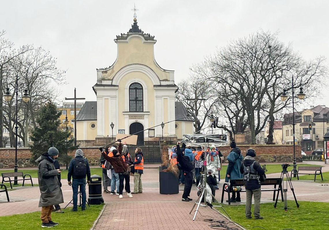 Góra Kalwaria w serialu