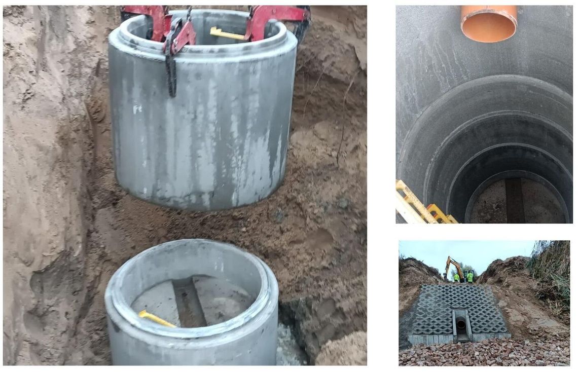 Góra Kalwaria: woda z płukania filtrów wraca do środowiska Góra Kalwaria: woda z płukania filtrów wraca do środowiska