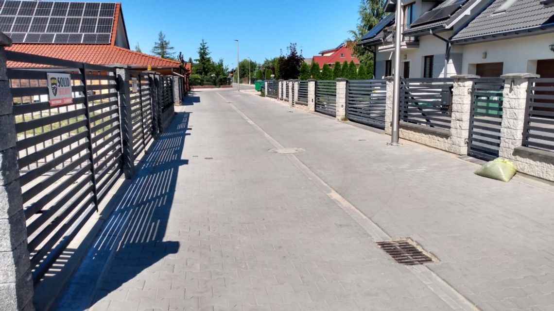 Góralska już przejezdna
