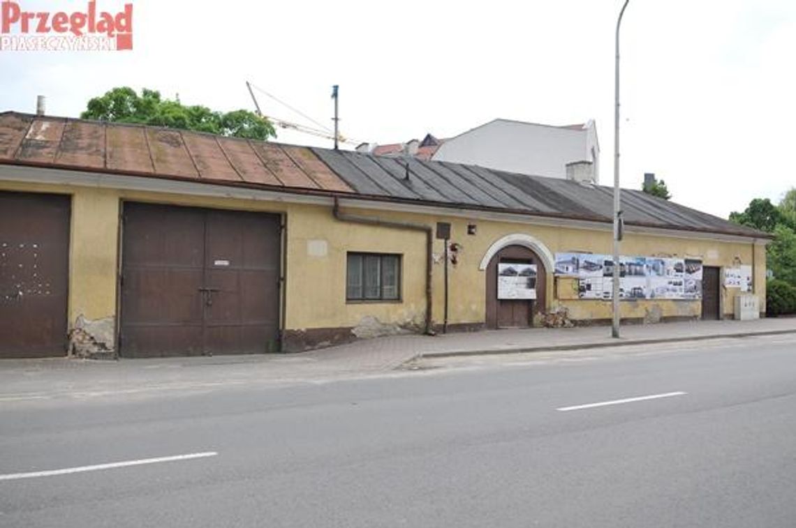 Gotowa do przebudowy