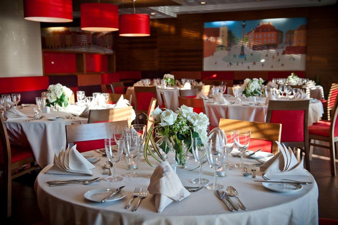 Hotel De Silva Piaseczno, to idealne miejsce na rodzinną uroczystość