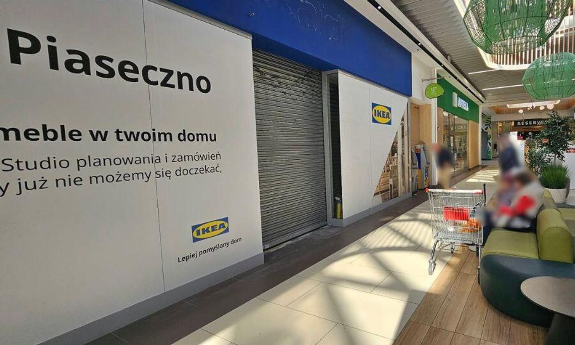 IKEA otworzy się w Auchan w Piasecznie! IKEA otworzy się w Auchan w Piasecznie!