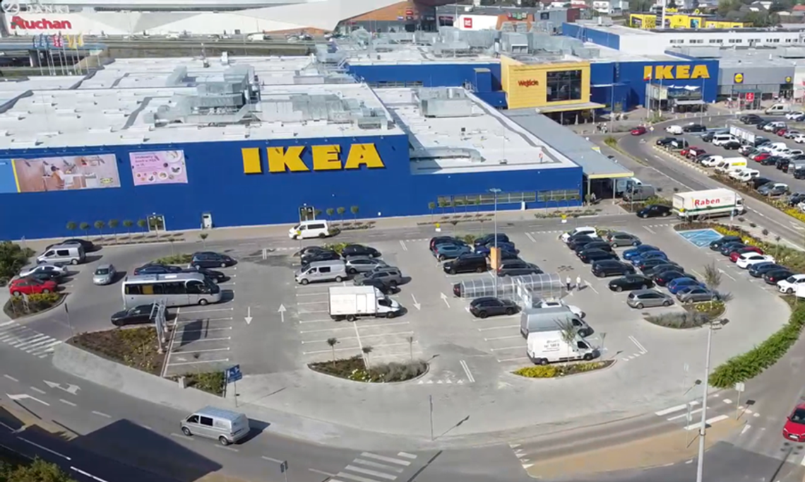 IKEA potwierdza zmiany w Jankach. „Likwidacja stanowisk”, ale nie zwolnienia grupowe