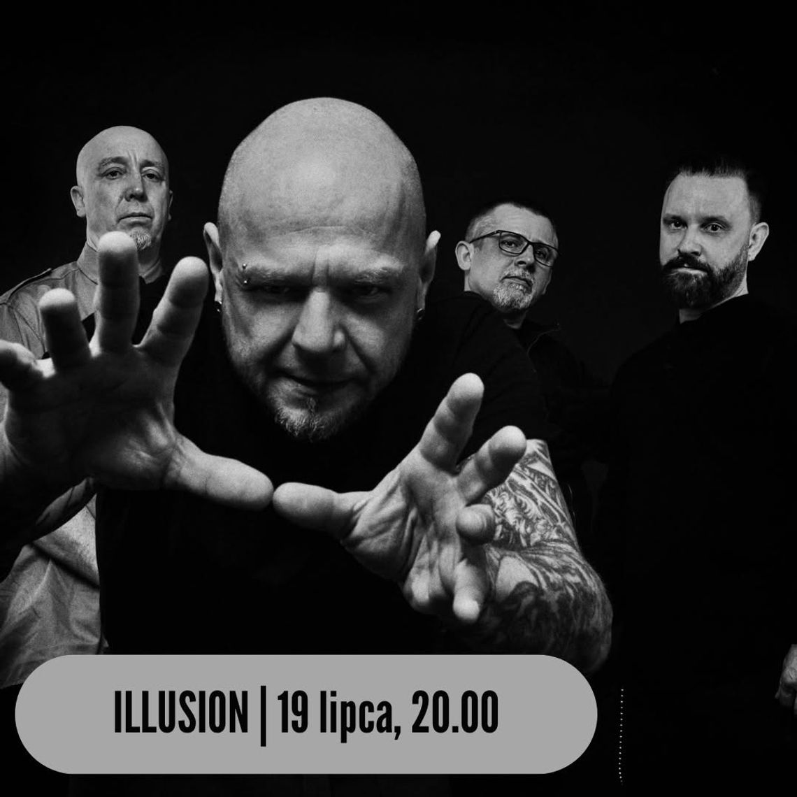 Ilusion już w tę niedzielę zagra w Piasecznie
