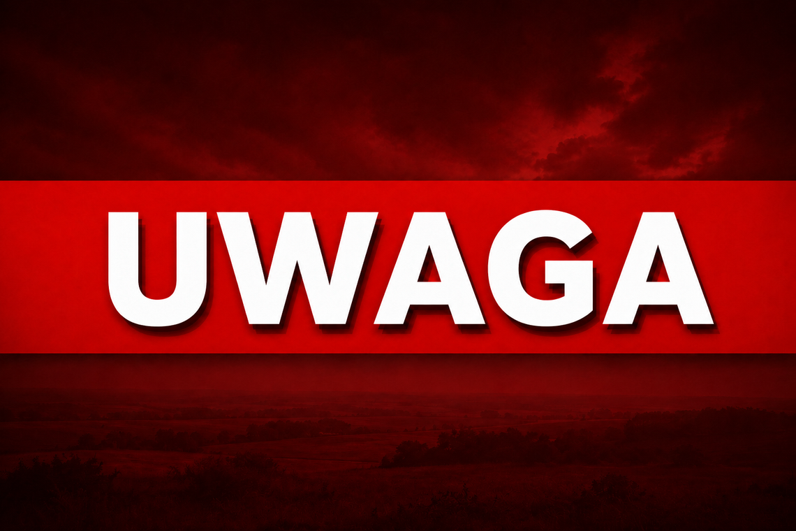 IMGW ostrzega mieszkańców powiatu piaseczyńskiego!
