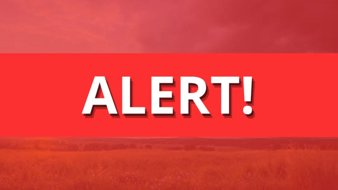 IMGW wydało alert dla części Mazowsza. Trudne warunki także w powiecie piaseczyńskim IMGW wydało alert dla części Mazowsza. Trudne warunki także w powiecie piaseczyńskim