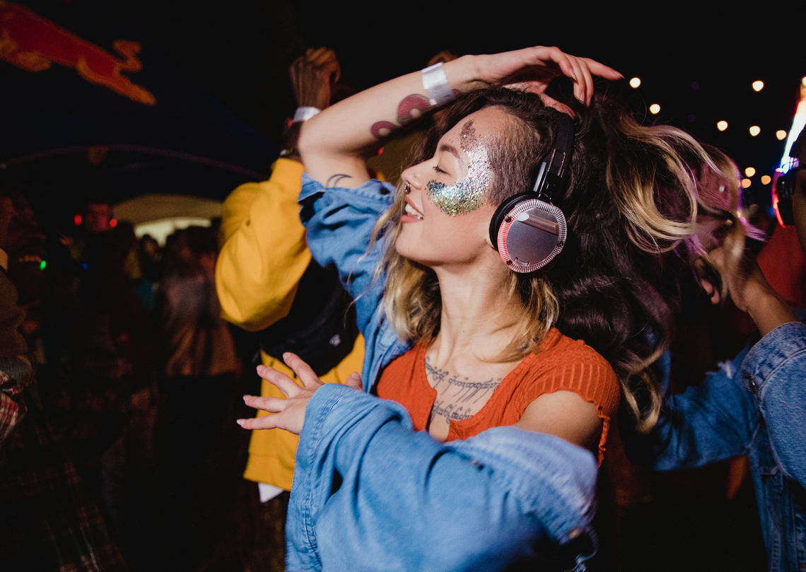 Impreza dla młodych