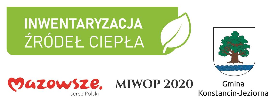 Inwentaryzacja źródeł ciepła