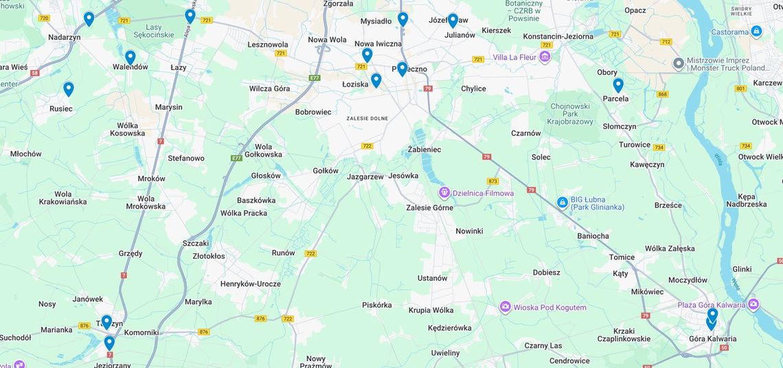 Jachty, motorówki, solarium z kawą - na co pieniądze z KPO w powiecie piaseczyńskim?