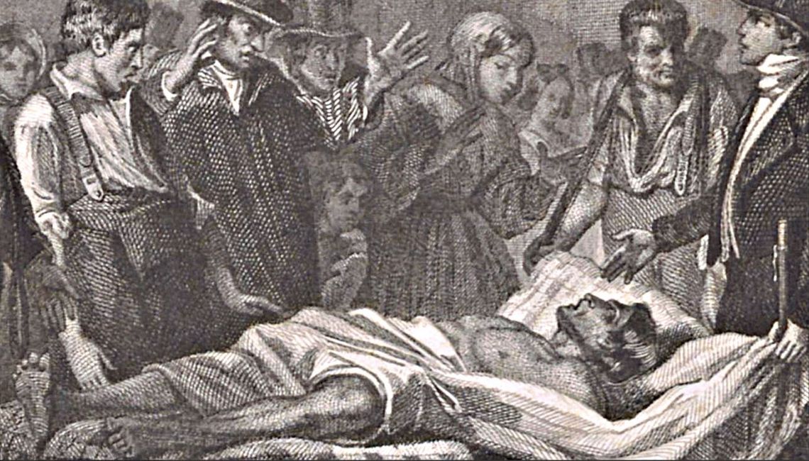 Jak epidemia cholery dotknęła Piaseczno i Górę Kalwarię. Relacje z XIX wieku