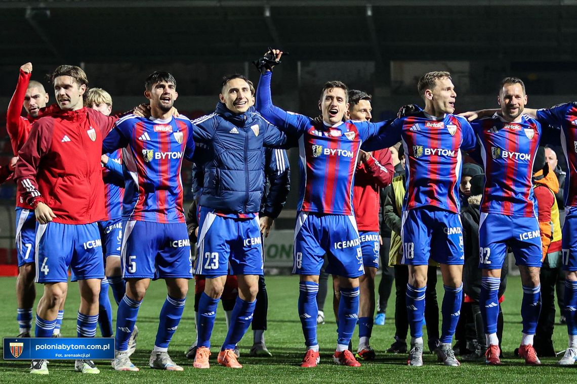 Jakub Arak napastnikiem jesieni w Betclic 1. Lidze!