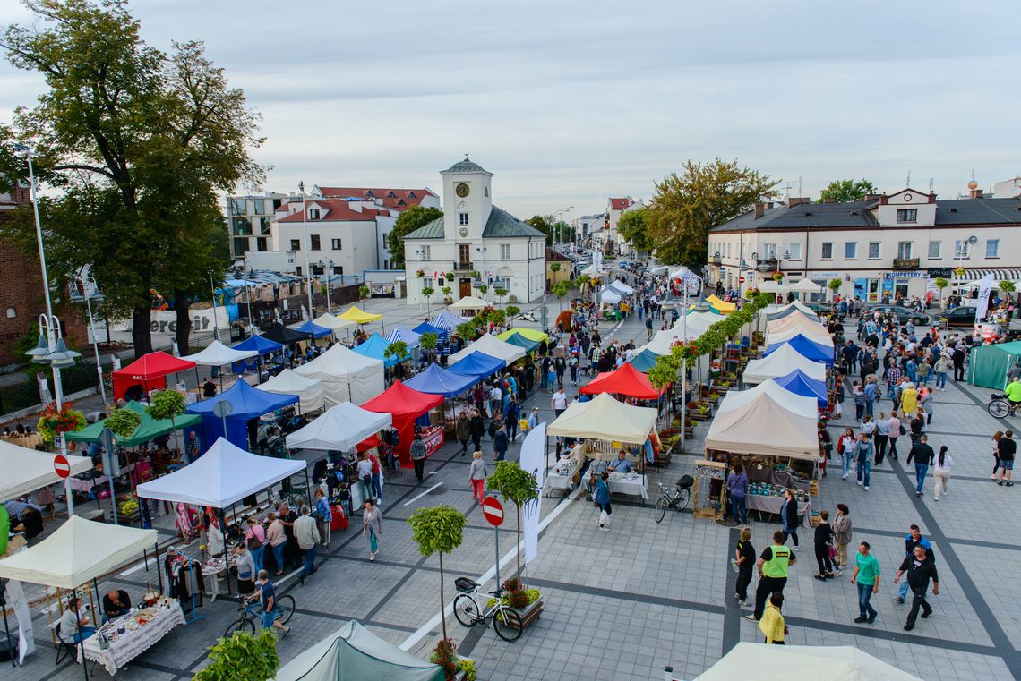 Jarmark Piaseczyński już w ten weekend