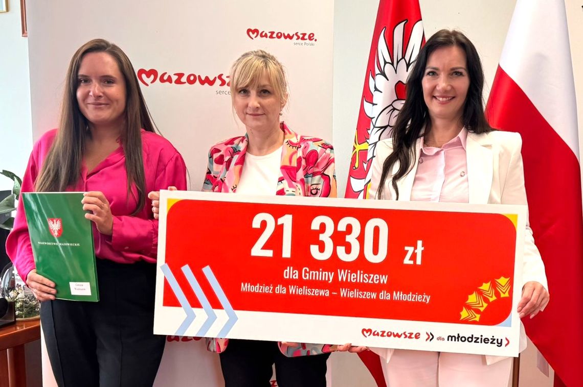 Jest wsparcie sejmiku Mazowsza dla mieszkańców. W tym roku rekordowe!