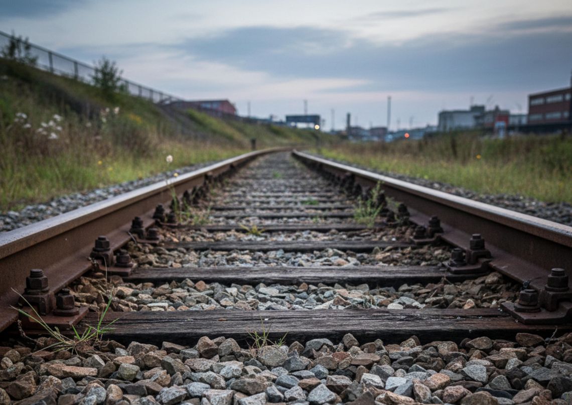 Józefosław apeluje o kolej. Burmistrz odpowiada na petycję mieszkańców