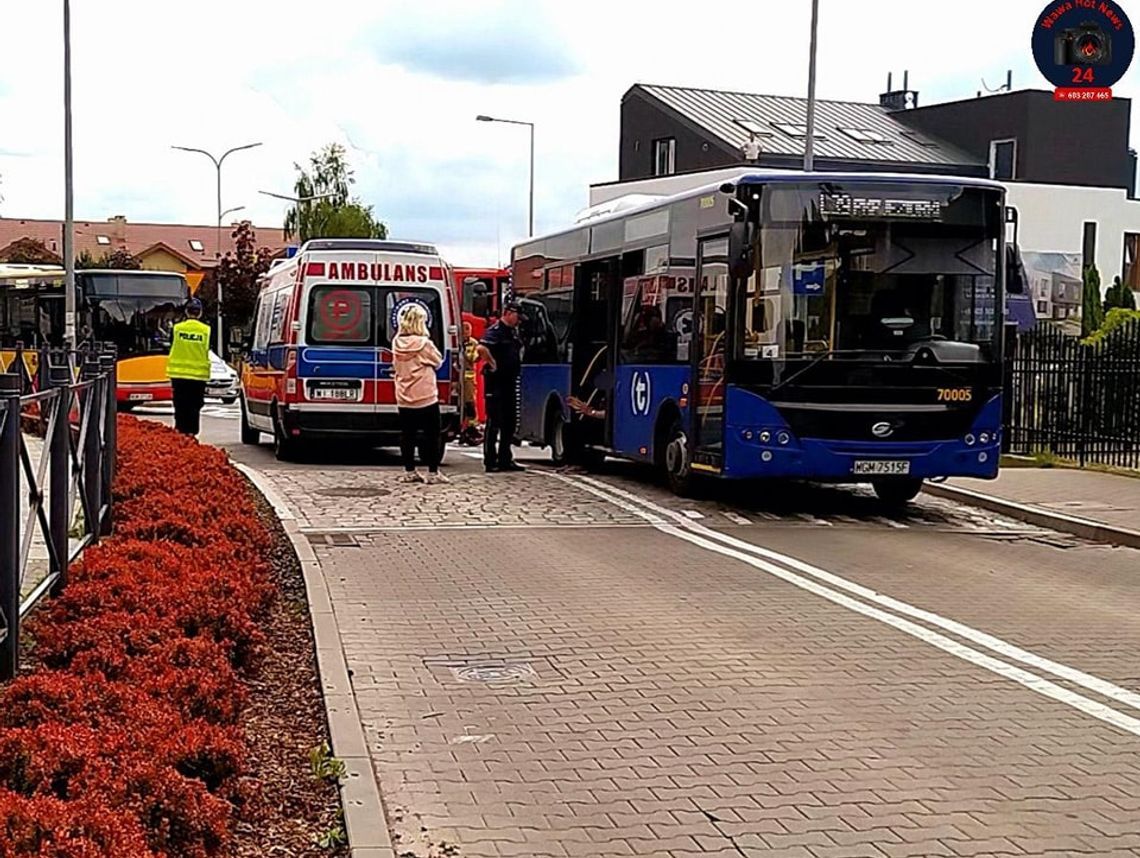 Józefosław. Kierowca autobusu śmiertelnie potrącił 12-latkę. Prokuratura sprawdziła monitoring. Nowe fakty