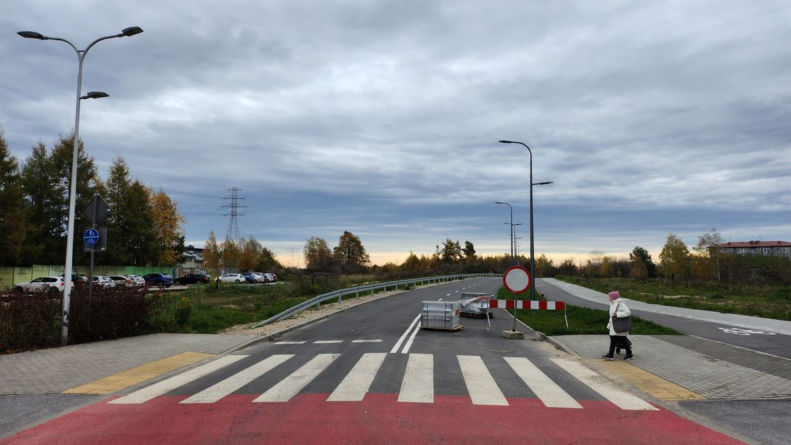 Julianów. Rewolucja drogowa zgodnie z planem