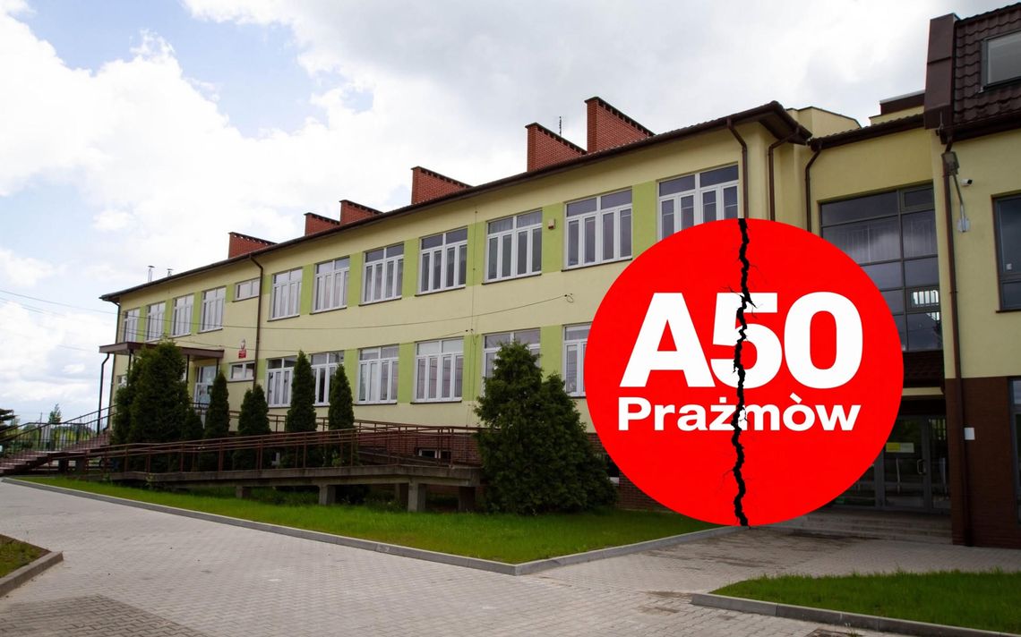 Jutro w Prażmowie spotkanie w sprawie autostrady A50 Jutro w Prażmowie spotkanie w sprawie autostrady A50