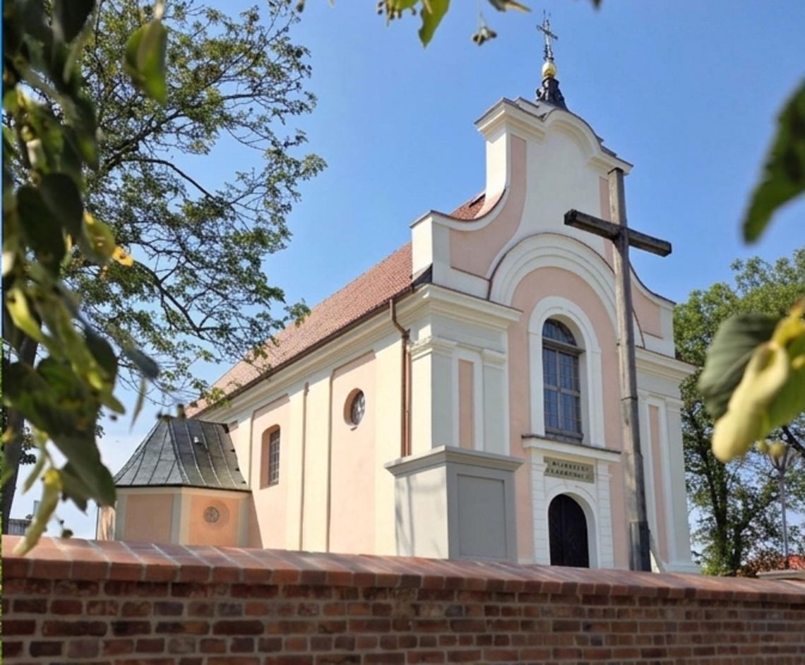 Już wiadomo, kiedy zostanie otwarty odnowiony kościół w Górze Kalwarii Już wiadomo, kiedy zostanie otwarty odnowiony kościół w Górze Kalwarii