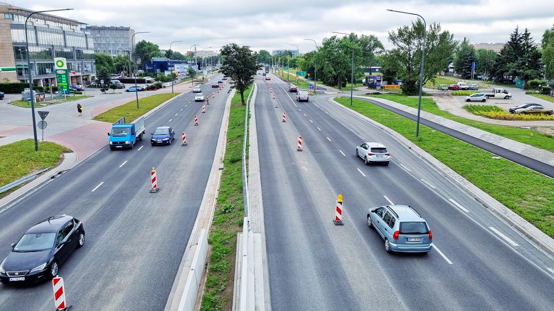 Piaseczno. Remont DK 79. To była droga przez mękę, ale właśnie się kończy