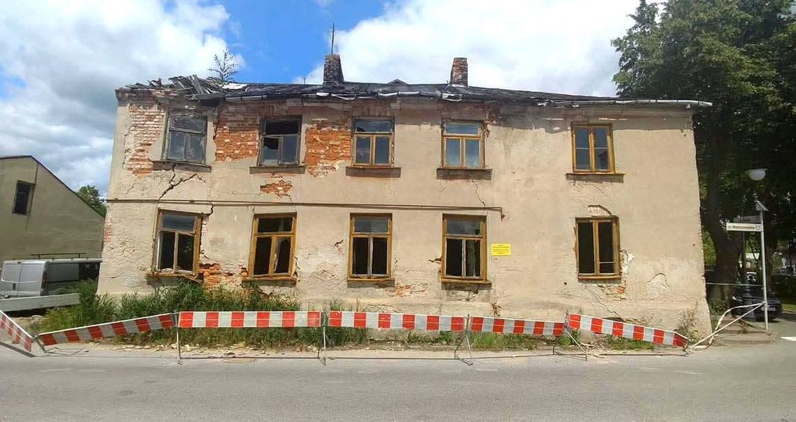 Kamienica przy Rynku 3 przechodzi na własność gminy