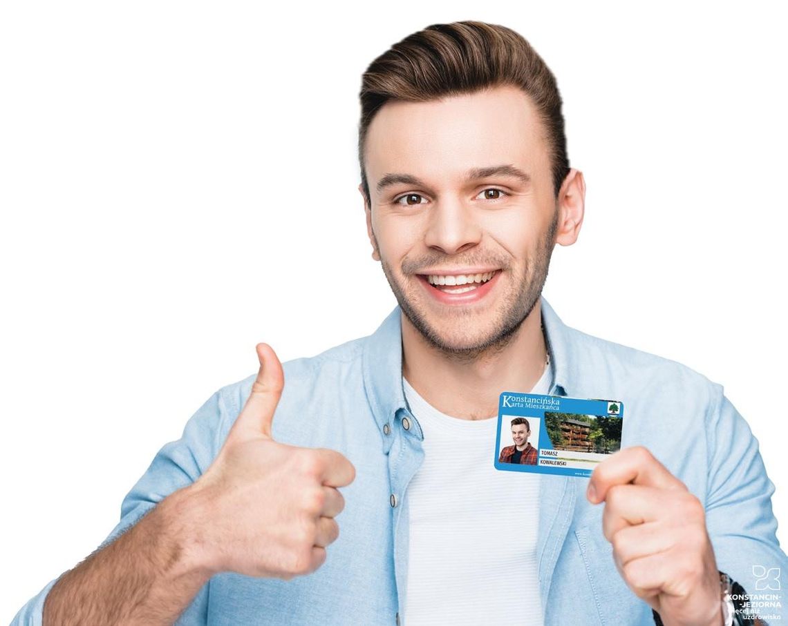 Karta Mieszkańca teraz dla wszystkich. Zniknął limit wieku