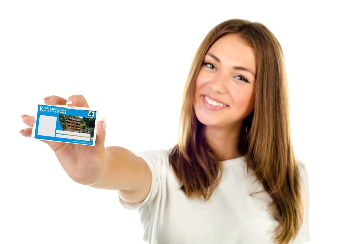 Karta Mieszkańca w apce