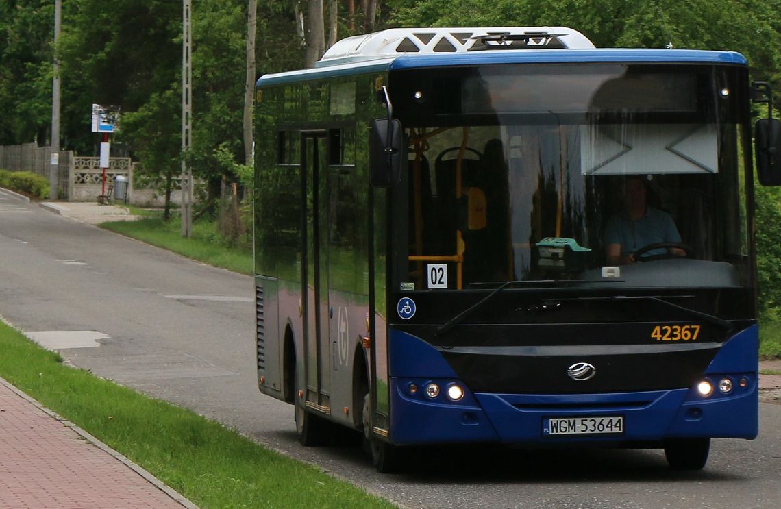 Kiedy autobus Góra Kalwaria-Otwock?