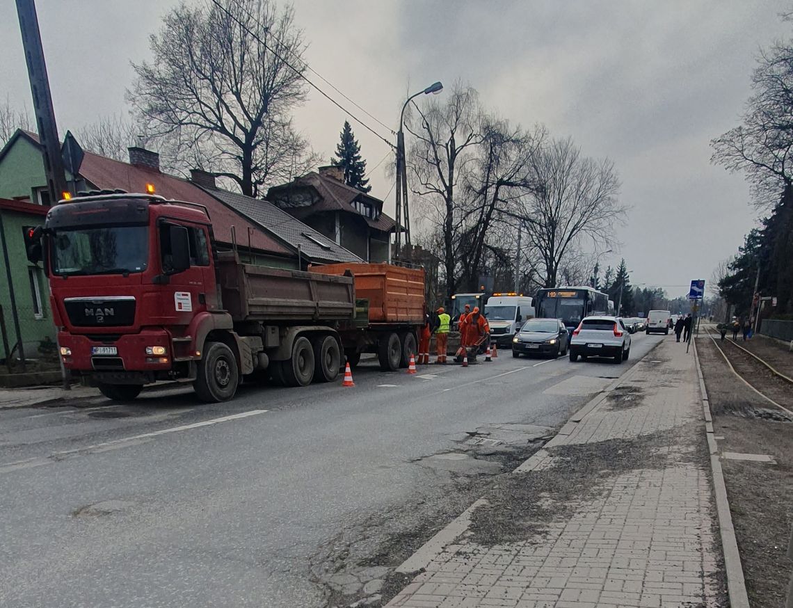 Kiedy ruszy przebudowa ul. Sienkiewicza?