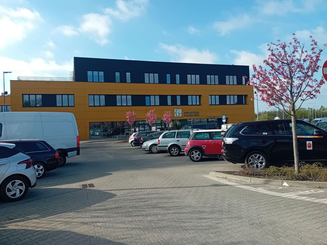 Kiedy zapłacimy za parking pod CEM?