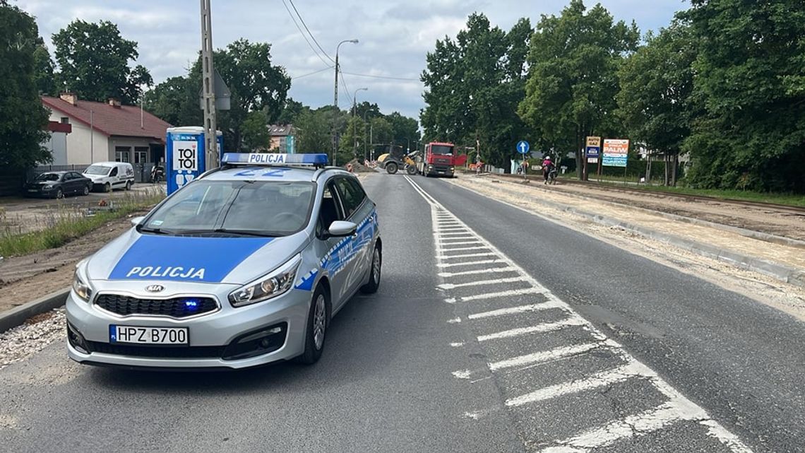 Kierowcy robią, co chcą. Znów interweniowała policja