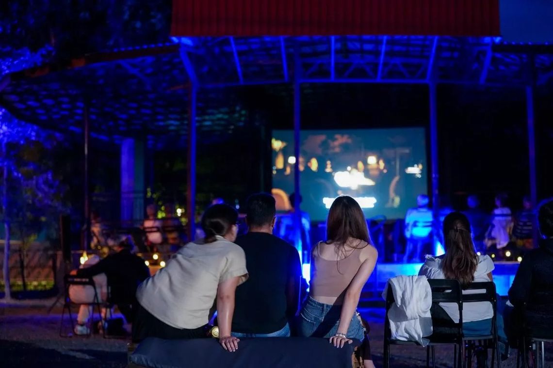 Kino Letnie przy Wieży w Górze Kalwarii – start już w piątek