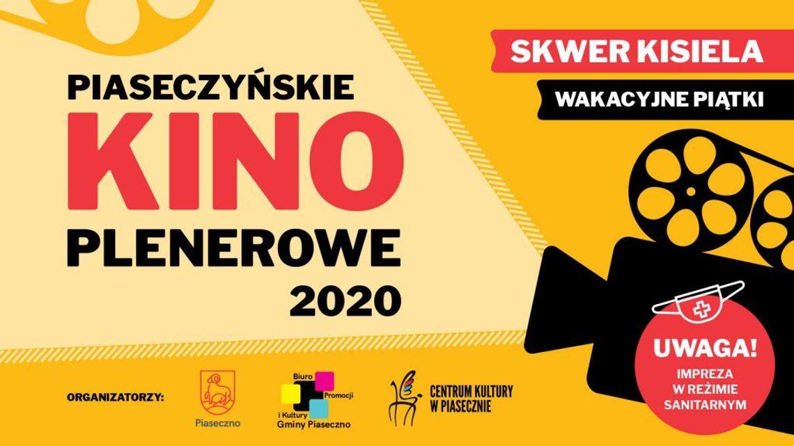 Kino plenerowe w reżimie sanitarnym