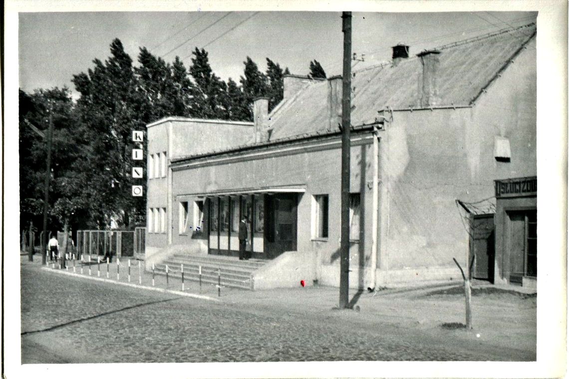 Kino w Piasecznie